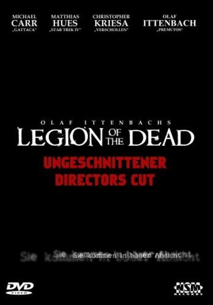 Legion of the Dead (2005) Screenshot 4