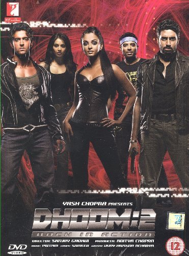 Dhoom 2 (2006) Screenshot 5