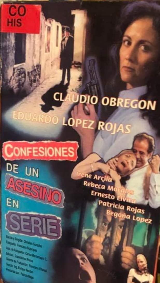 Confesiones de un asesino en serie (1997) with English Subtitles on DVD on DVD