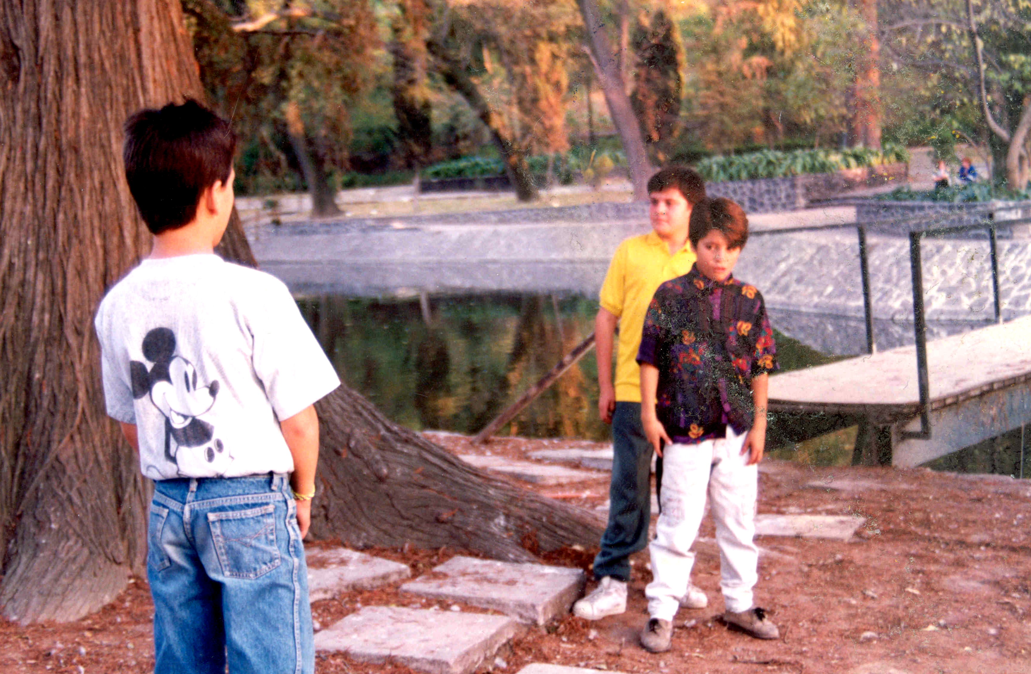 A Child's Play (1994) Screenshot 3