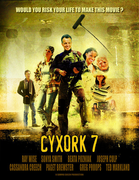 Cyxork 7 (2006) starring Ray Wise on DVD on DVD