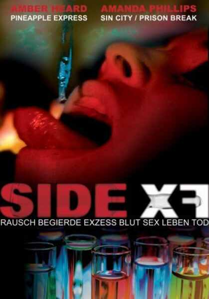 SideFX (2004) Screenshot 2