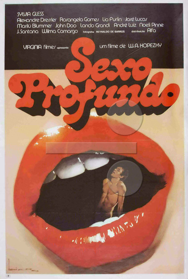 Sexo Profundo (1981) Screenshot 2 
