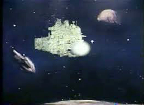 O Gato de Botas Extraterrestre (1990) Screenshot 2 