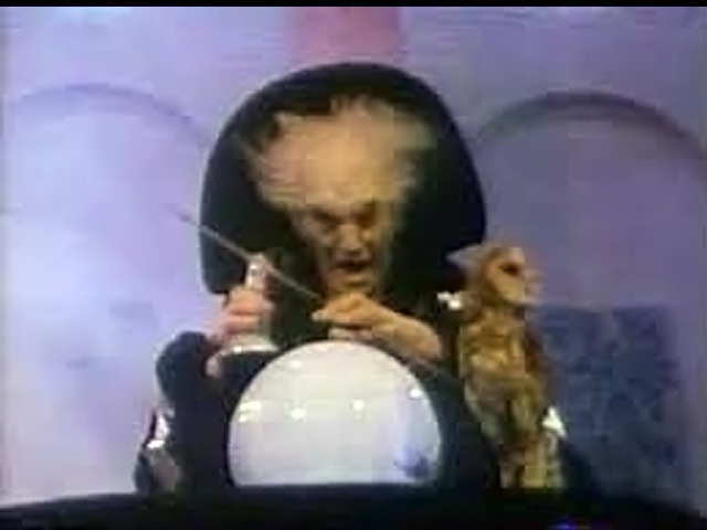 O Gato de Botas Extraterrestre (1990) Screenshot 5 