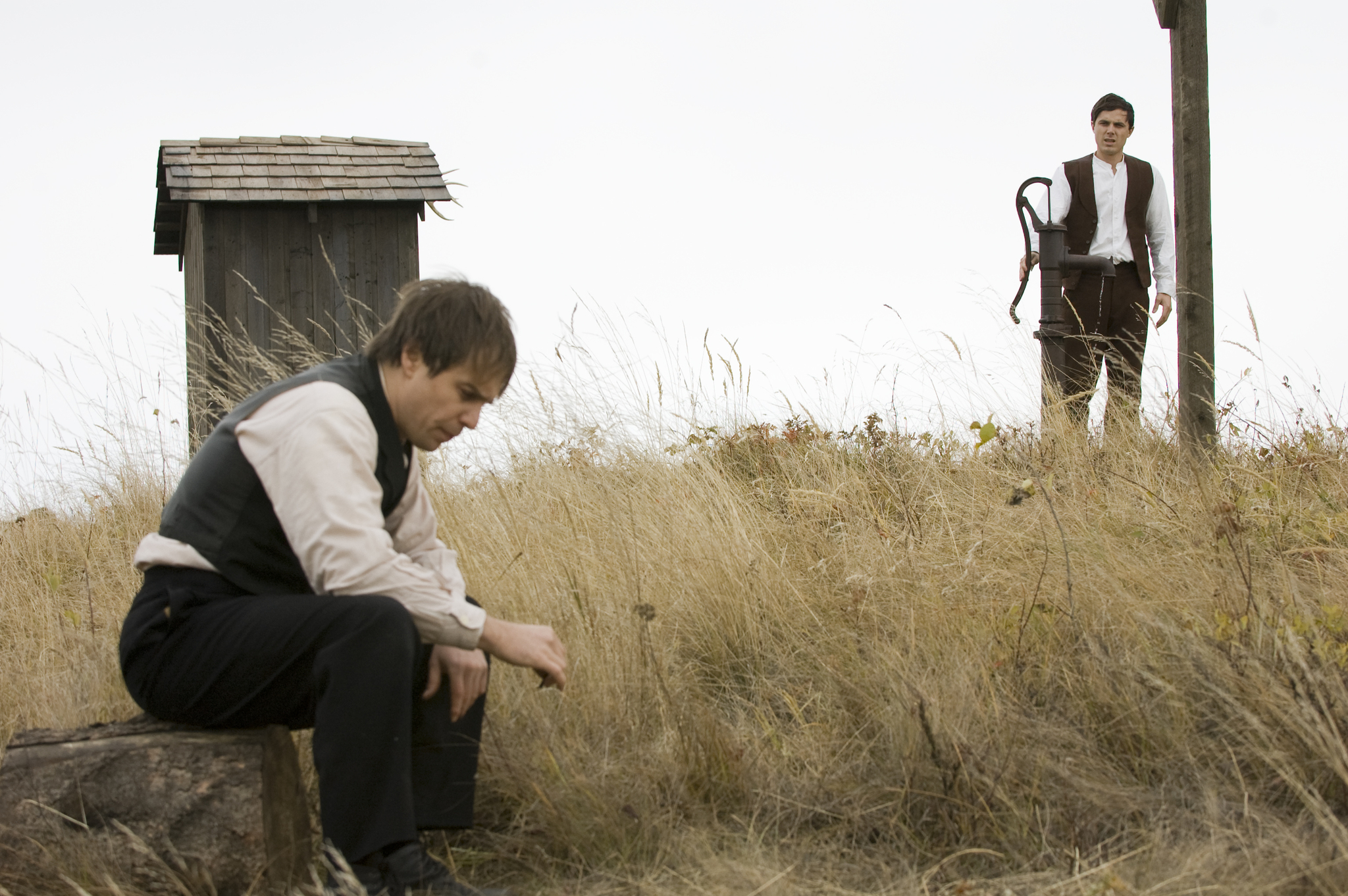 The Assassination of Jesse James by the Coward Robert Ford (2007) Screenshot 5