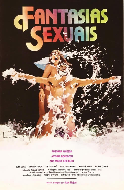 Fantasias Sexuais (1982) Screenshot 3