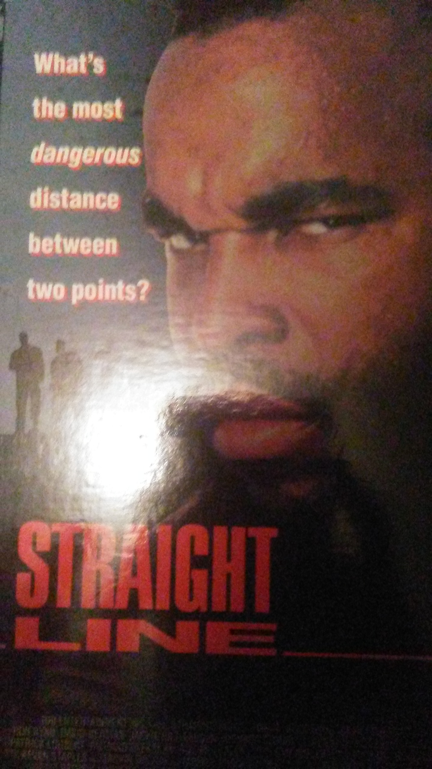 Straight Line (1990) Screenshot 3