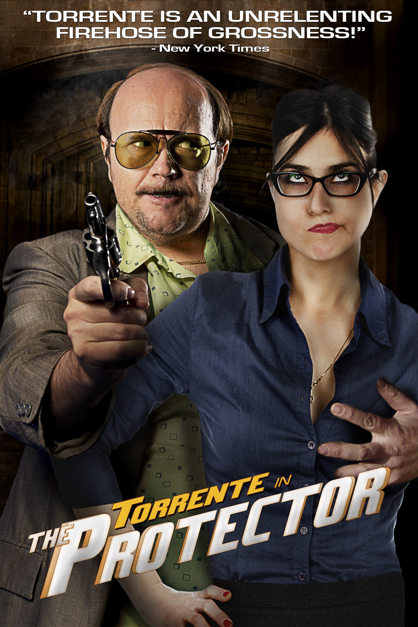 Torrente 3: El protector (2005) Screenshot 1
