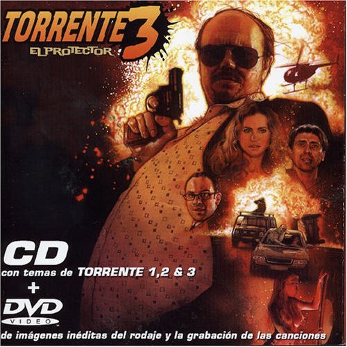 Torrente 3: El protector (2005) Screenshot 2