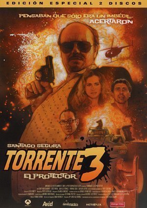 Torrente 3: El protector (2005) Screenshot 3