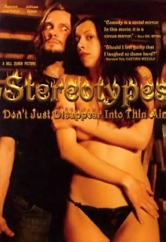 Stereotypes Don't Just Disappear Into Thin Air (2005) starring Buzz Cartier on DVD on DVD