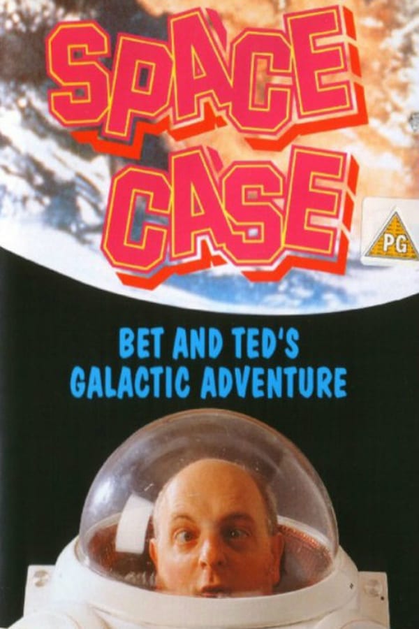 Space Case (1992) starring Bridget Hoffman on DVD on DVD