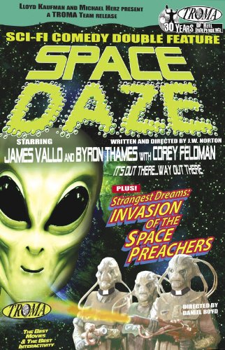 Space Daze (2005) Screenshot 1