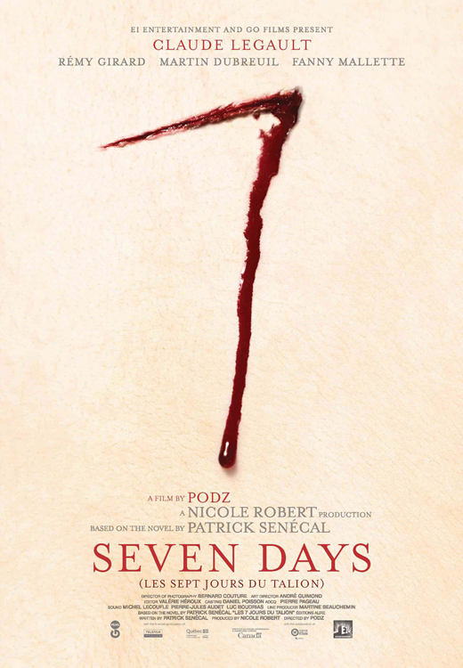 7 Days (2010) with English Subtitles on DVD on DVD