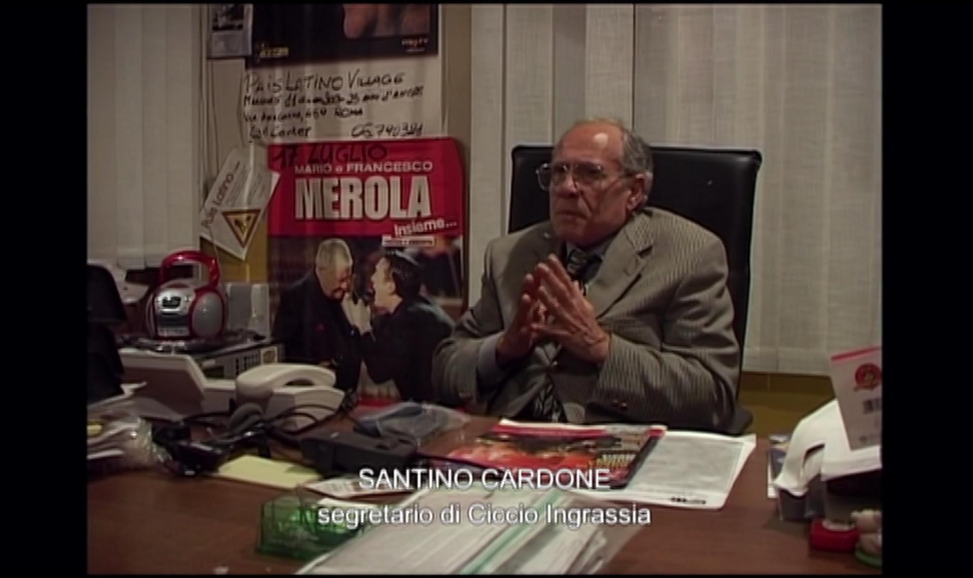 How We Got the Italian Movie Business Into Trouble: The True Story of Franco and Ciccio (2004) Screenshot 3