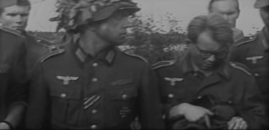 Inimesed sõdurisinelis (1968) Screenshot 2 