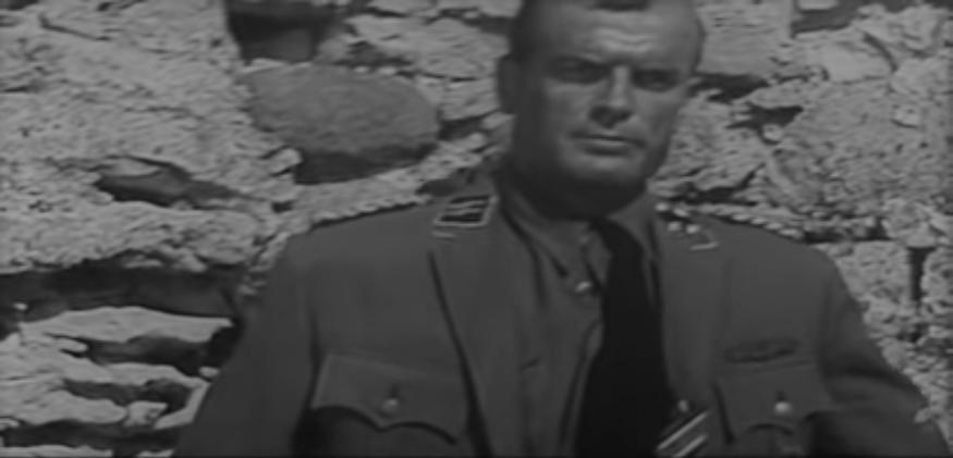 Inimesed sõdurisinelis (1968) Screenshot 4 
