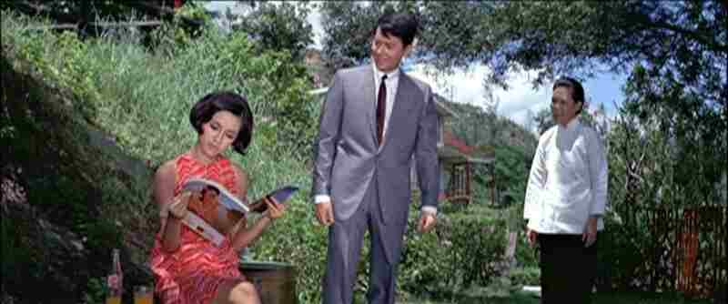 Lie ren (1969) Screenshot 1