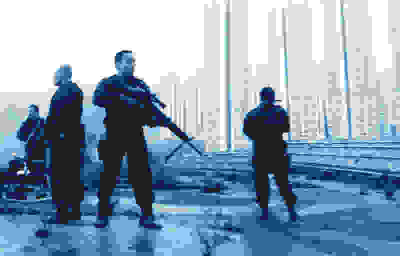 Dragon Heat (2005) Screenshot 2