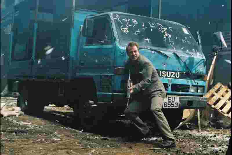 Dragon Heat (2005) Screenshot 4