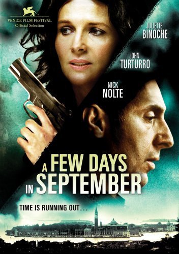 Quelques jours en septembre (2006) with English Subtitles on DVD on DVD
