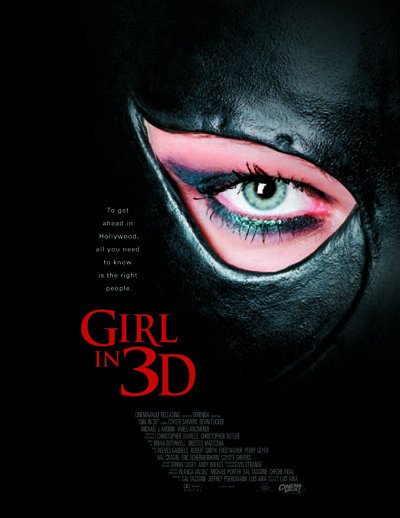 Girl in 3D (2003) starring Yareli Arizmendi on DVD on DVD