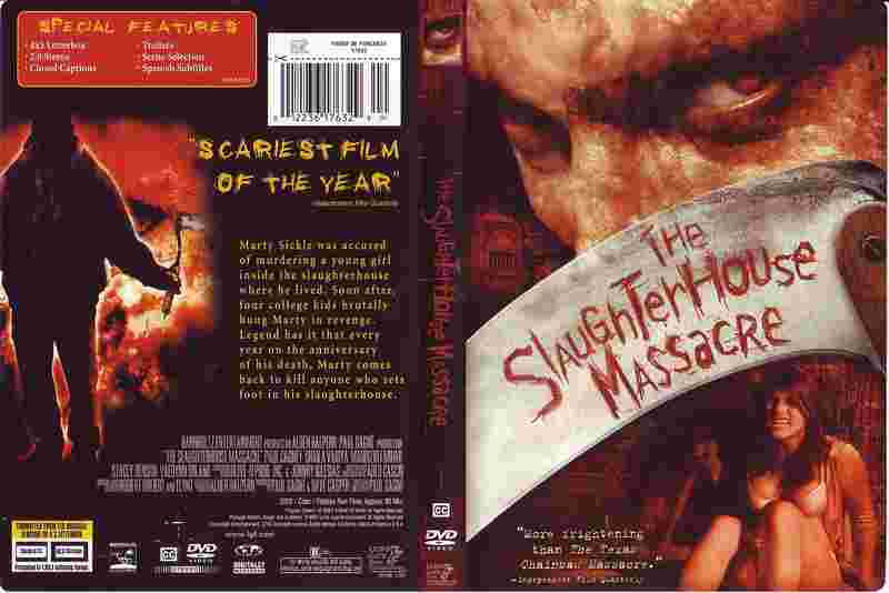 The Slaughterhouse Massacre (2005) Screenshot 4
