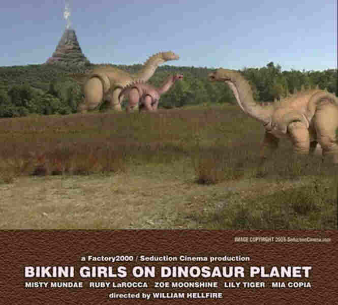 Bikini Girls on Dinosaur Planet (2005) Screenshot 1