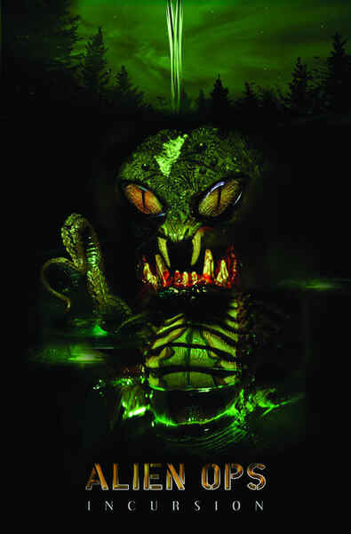 Alien Incursion (2006) starring Michael Coleman on DVD DVD Alien Incursion (2006) Screenshot 1
