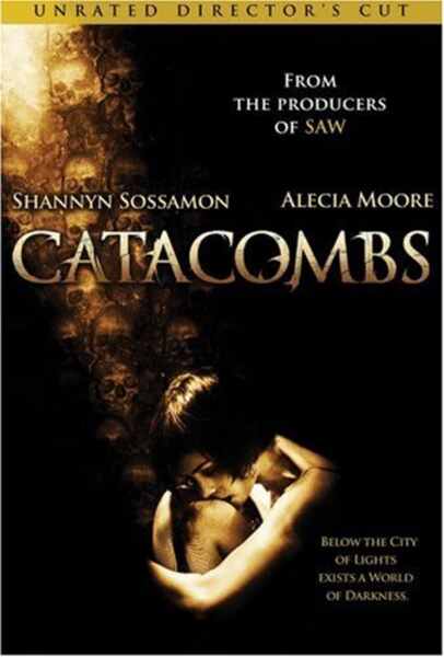 Catacombs (2007) Screenshot 2