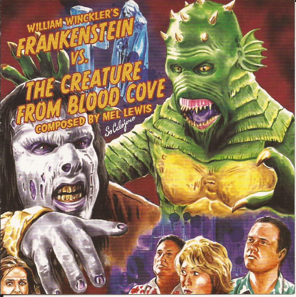 Frankenstein vs. the Creature from Blood Cove (2005) Screenshot 2