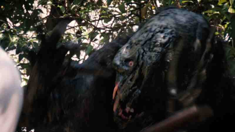 Clawed (2017) Screenshot 2