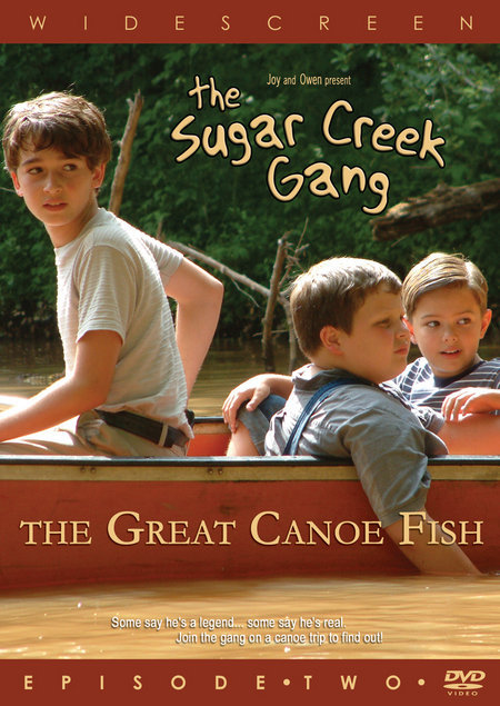 Sugar Creek Gang: Great Canoe Fish (2004) Screenshot 1 