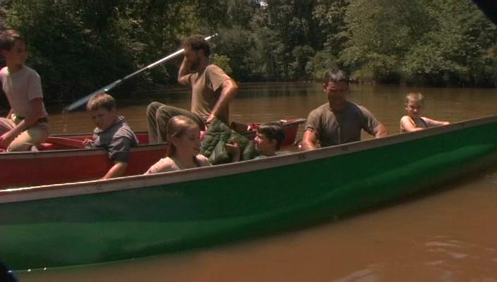 Sugar Creek Gang: Great Canoe Fish (2004) Screenshot 5 