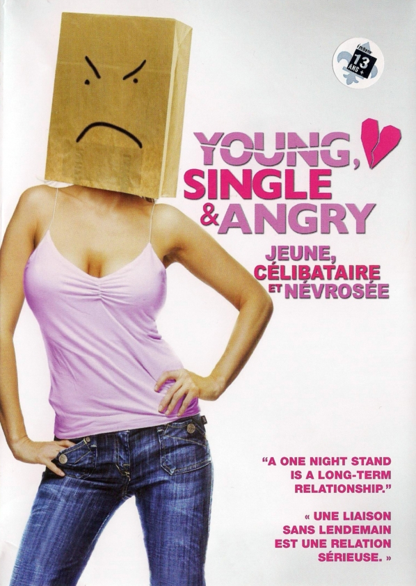 Young Single & Angry (2006) starring Sarah Blevins on DVD on DVD