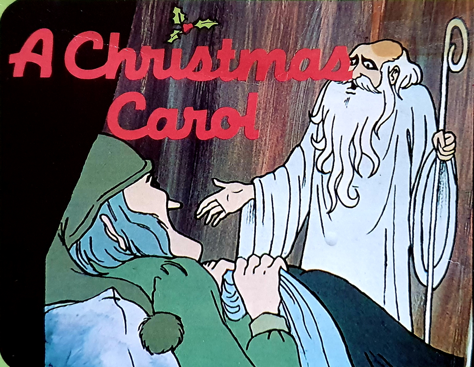 A Christmas Carol (1969) Screenshot 4