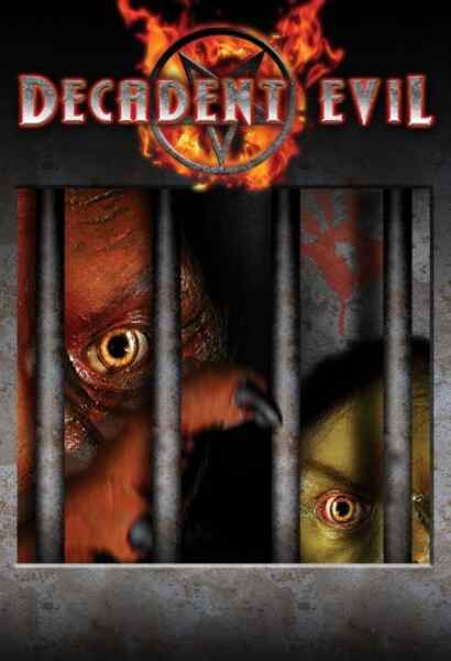 Decadent Evil (2005) starring Phil Fondacaro on DVD DVD Decadent Evil (2005) Screenshot 1