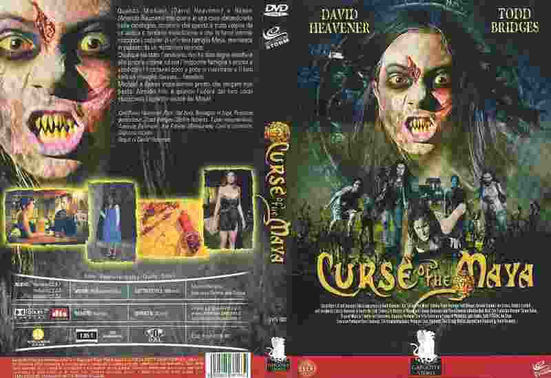 Evil Grave: Curse of the Maya (2004) Screenshot 4