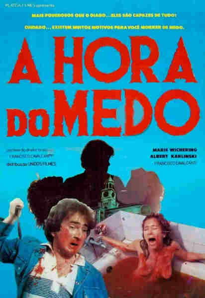 A Hora do Medo (1986) with English Subtitles on DVD on DVD