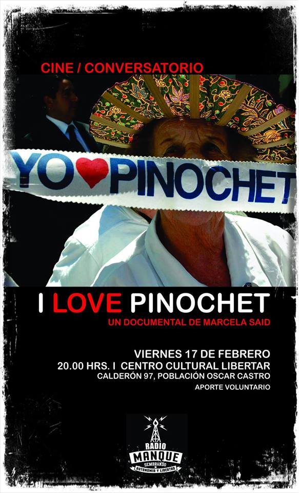 I Love Pinochet (2001) Screenshot 1 