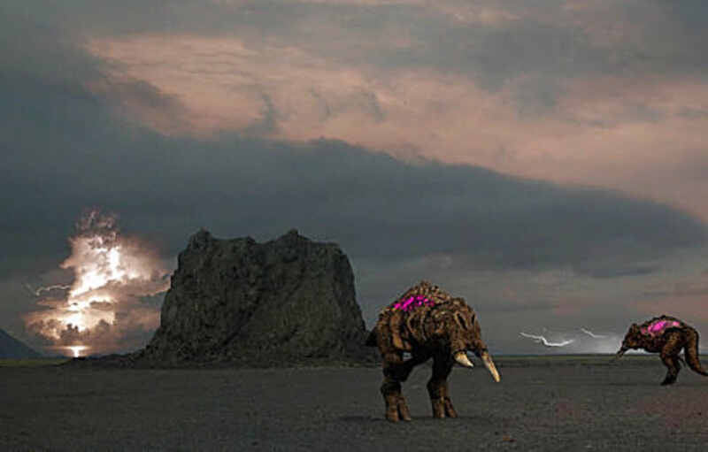 Alien Planet (2005) Screenshot 1