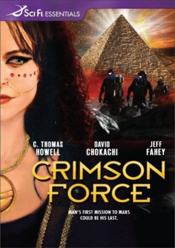 Crimson Force (2005) Screenshot 1 