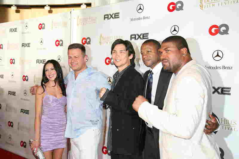 Bad Guys (2008) Screenshot 2