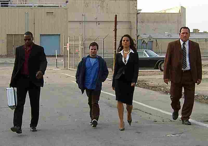 Bad Guys (2008) Screenshot 3