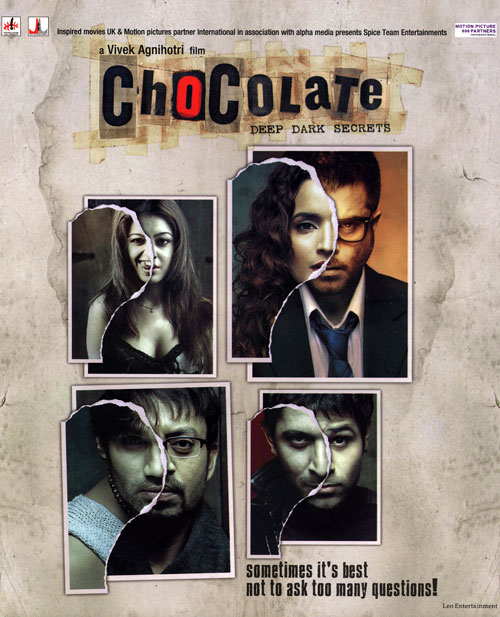 Chocolate: Deep Dark Secrets (2005) Screenshot 1