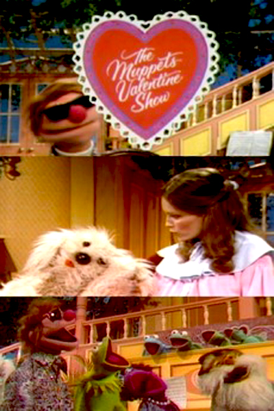 The Muppets Valentine Show (1974) Screenshot 1