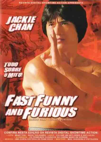 Jackie Chan: Fast, Funny and Furious (2002) Screenshot 2