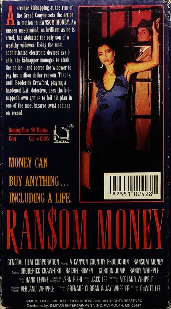 Ransom Money (1970) Screenshot 3 