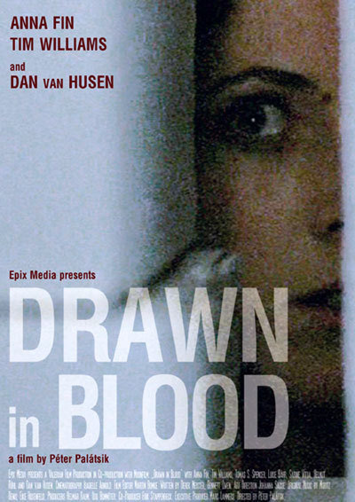 Drawn in Blood (2006) starring Anna Fin on DVD on DVD